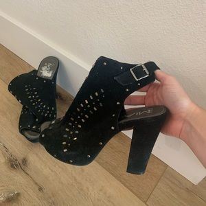 Mia studded shoes